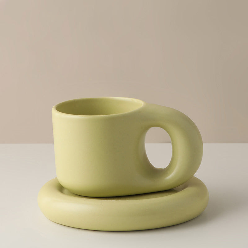 Skanto | Nordisk Minimalistisk Sød Tykk Krus