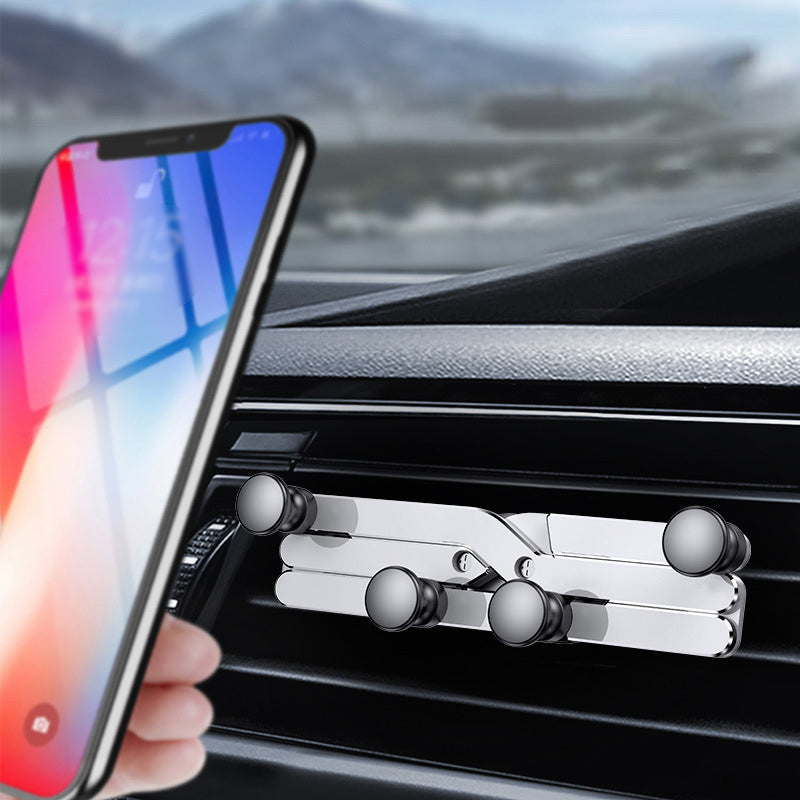 Skanto | One-Word-Deformation-Car-Air-Outlet-Holder