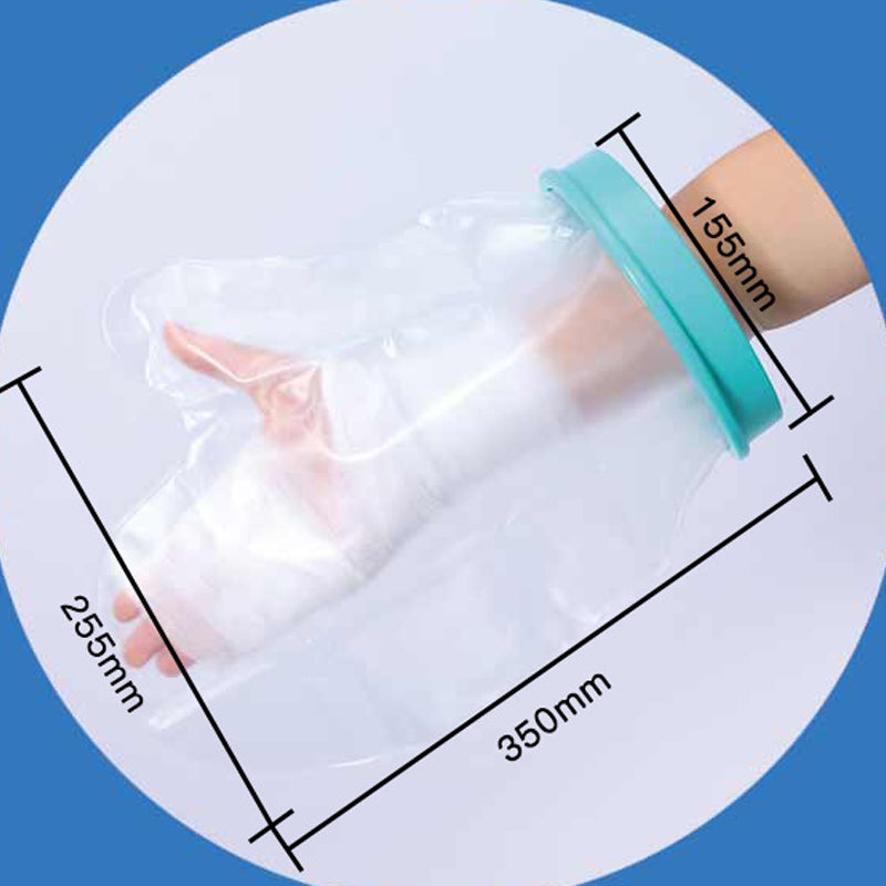 Norvo | Vanntett dusjbeinsbeskyttelse