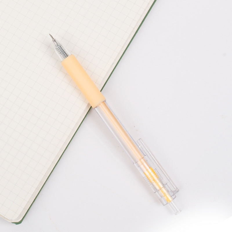 Skanto | Morandi Cartoon Pattern Student Universal Knife Pen
