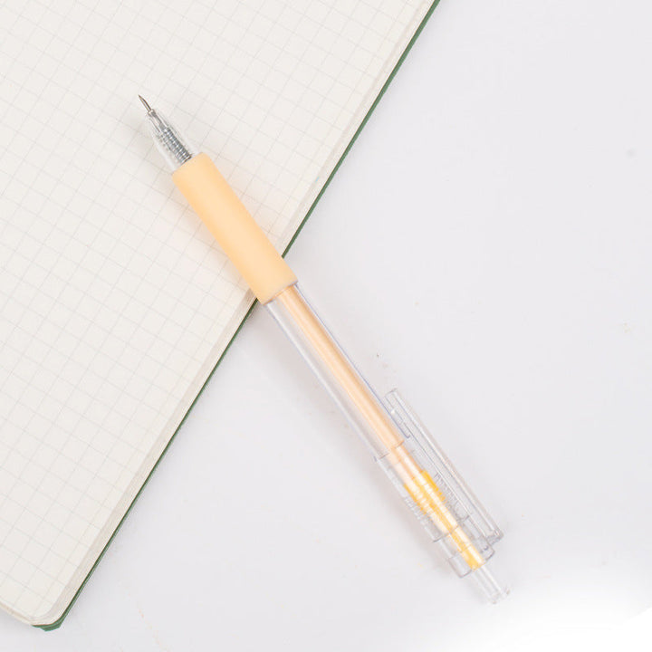 Skanto | Morandi Cartoon Pattern Student Universal Knife Pen
