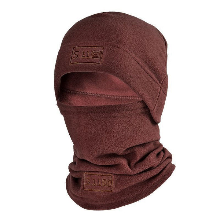 Polar Fleece Balaclava Hette Ansiktsmaske | Skanto