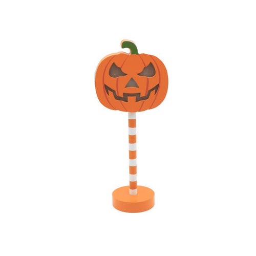 Skanto | Solcelledrevet LED Halloween Hageskilt
