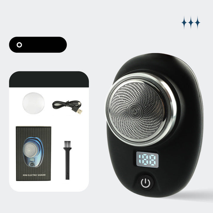 Skanto | Mini Elektrisk Barberhøvel