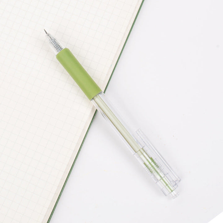 Skanto | Morandi Cartoon Pattern Student Universal Knife Pen