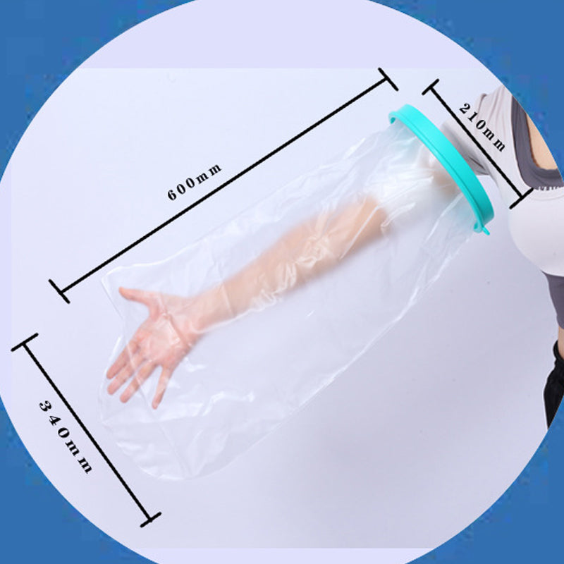 Norvo | Vanntett dusjbeinsbeskyttelse