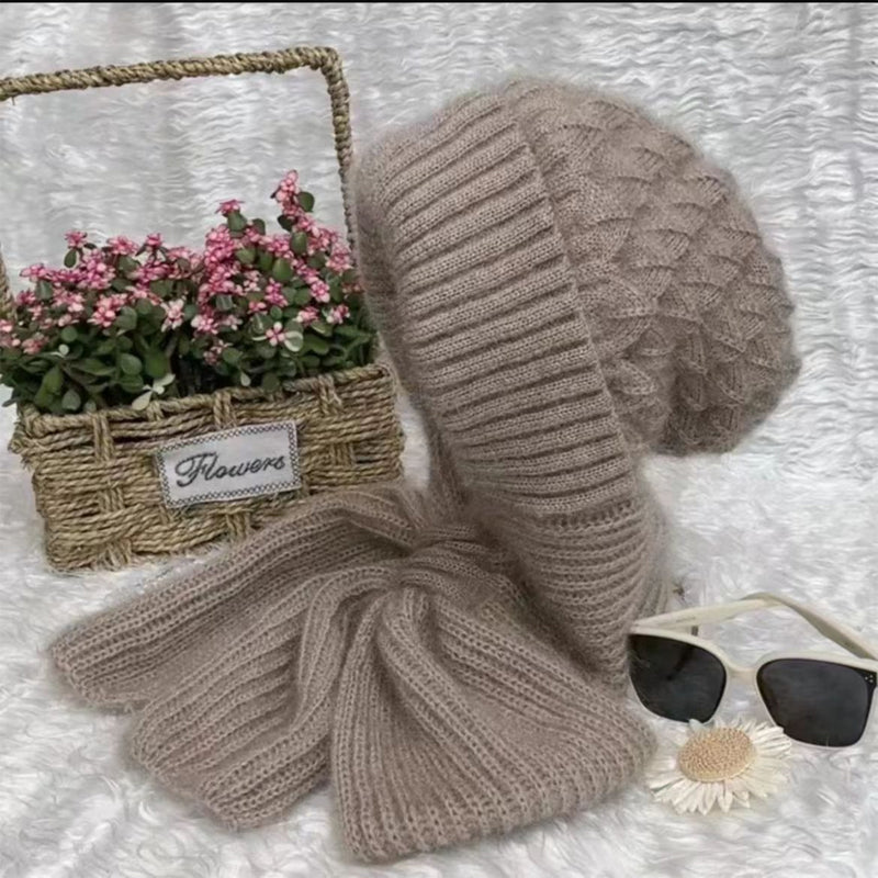 Skanto | ThermoKnit — Koselig varme som gjør vinteren behagelig