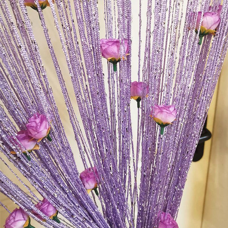 Skanto | Rose Thread Dørgardin