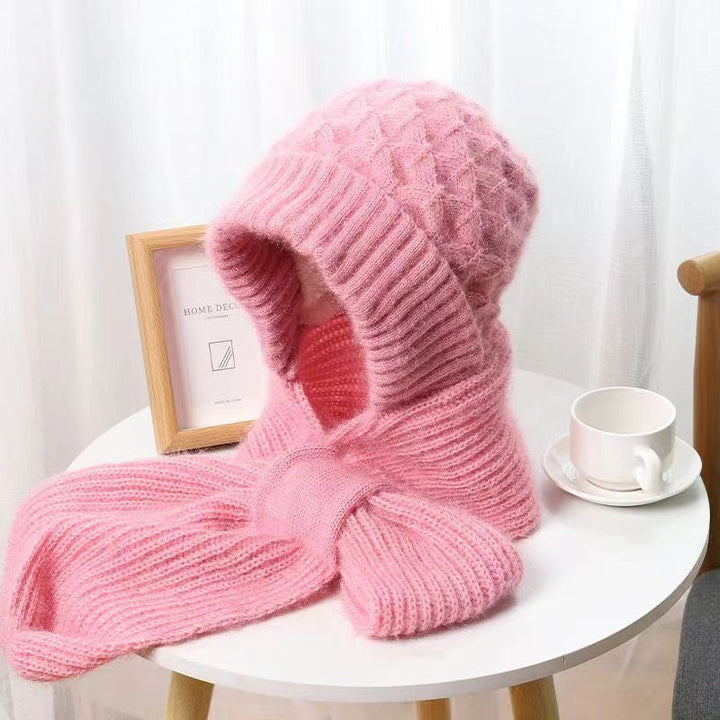 Skanto | ThermoKnit — Koselig varme som gjør vinteren behagelig