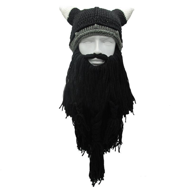 Skanto | Den Legendary Barbarian Beard Beanie - VikingX
