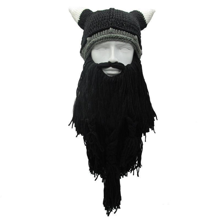 Skanto | Den Legendary Barbarian Beard Beanie - VikingX