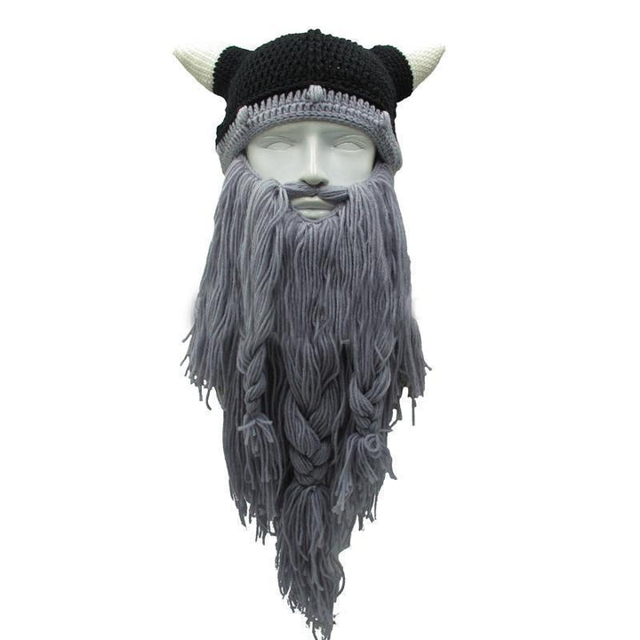 Skanto | Den Legendary Barbarian Beard Beanie - VikingX