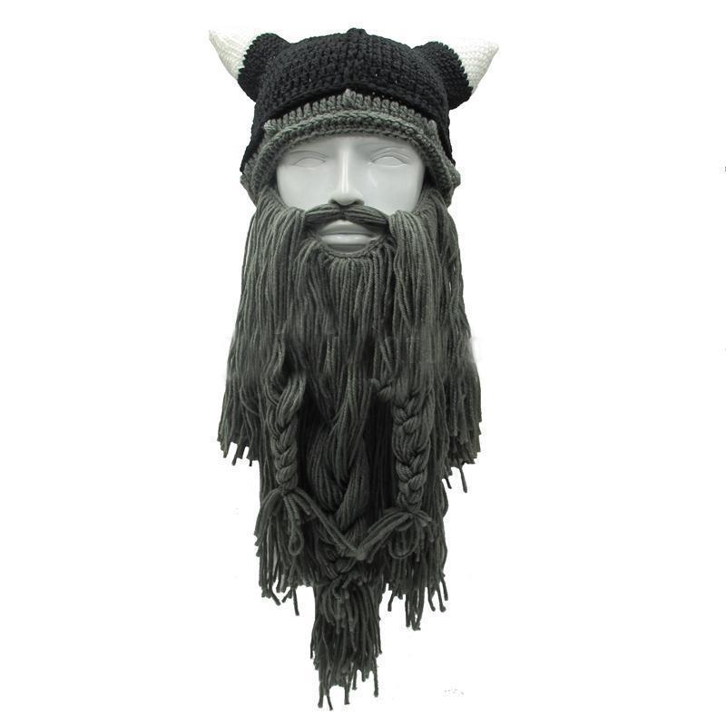 Skanto | Den Legendary Barbarian Beard Beanie - VikingX
