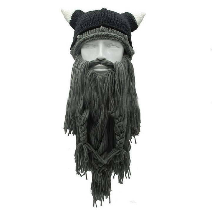 Skanto | Den Legendary Barbarian Beard Beanie - VikingX