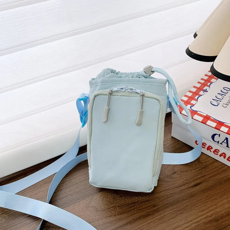 Vanntett Crossbody Skulder Vannflaske Bag | Skanto