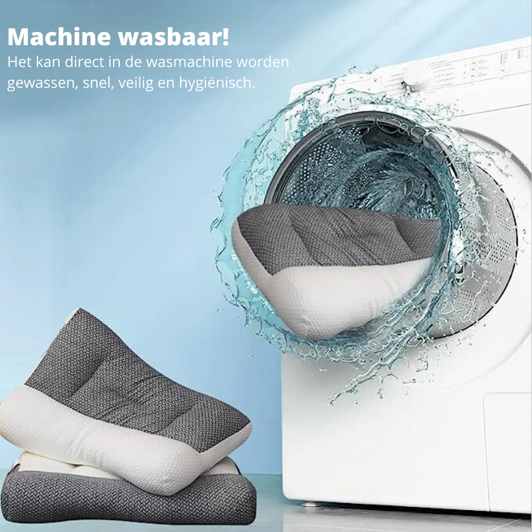 CozySleep - Ergonomisk pute for smertefri søvn Skanto
