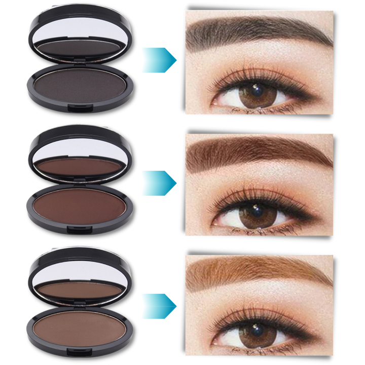 Sleek All-day øyenbrynstempel