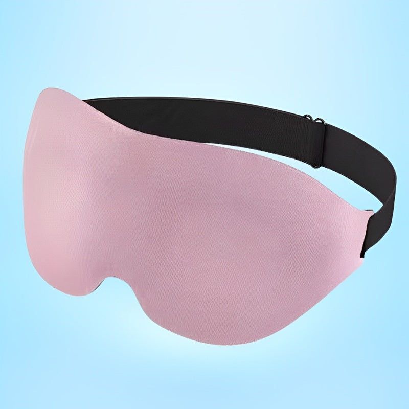 Skanto | 3D Blackout Søvnmaske