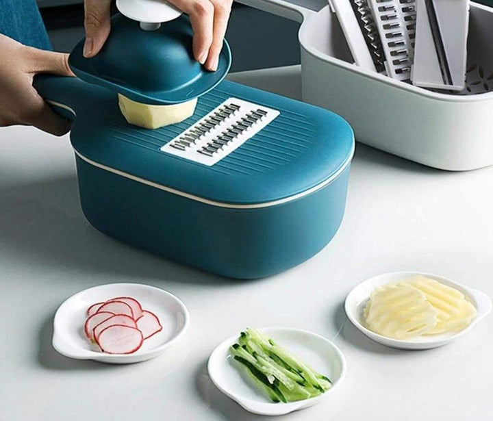 Skanto | Slicer Chopper Profesjonell