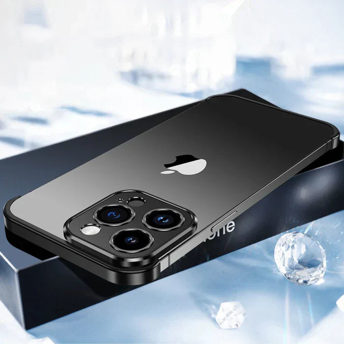 Skanto | Slim og Robust iPhone-deksel - StealthShield