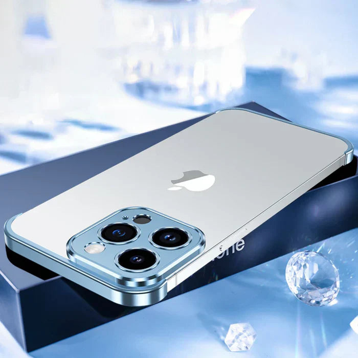 Skanto | Slim og Robust iPhone-deksel - StealthShield