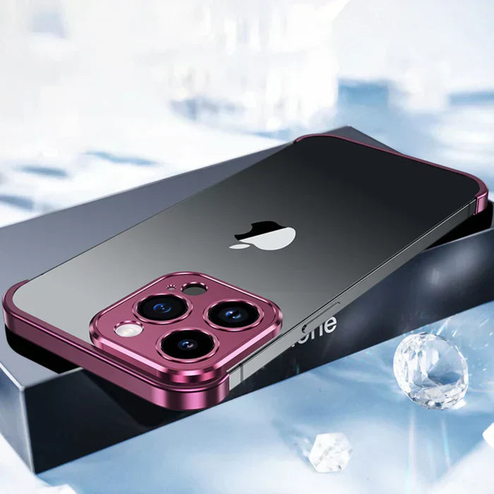 Skanto | Slim og Robust iPhone-deksel - StealthShield