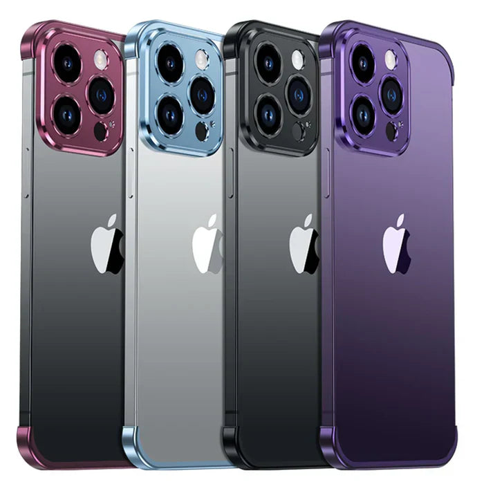 Skanto | Slim og Robust iPhone-deksel - StealthShield