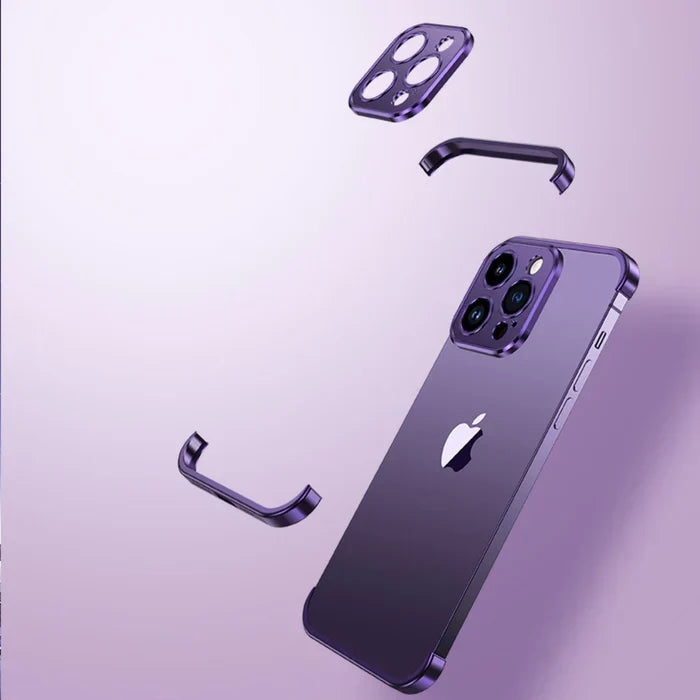 Skanto | Slim og Robust iPhone-deksel - StealthShield
