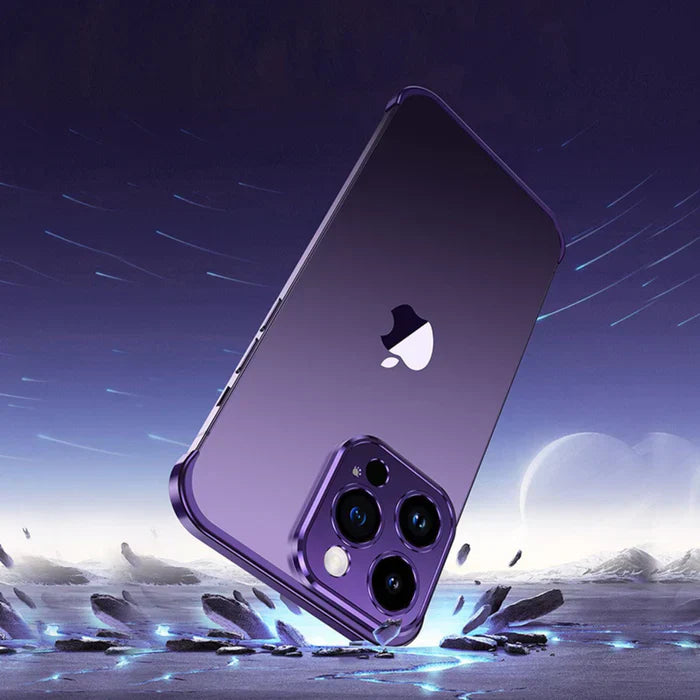 Skanto | Slim og Robust iPhone-deksel - StealthShield