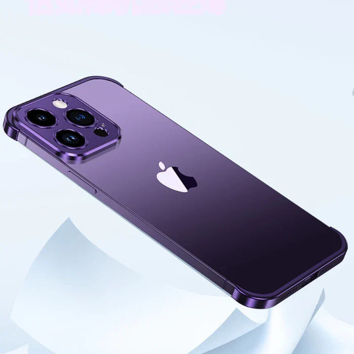 Skanto | Slim og Robust iPhone-deksel - StealthShield