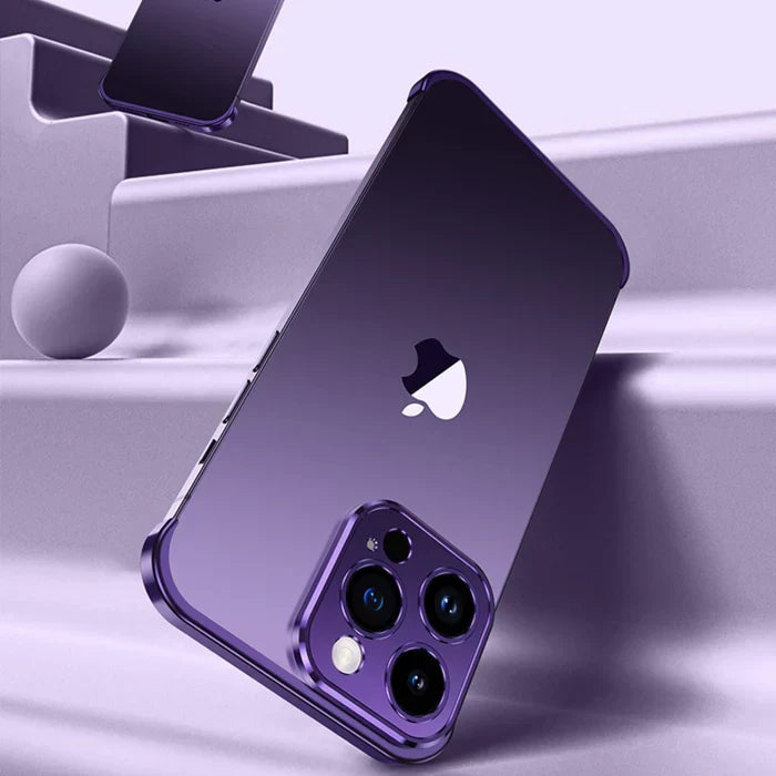 Skanto | Slim og Robust iPhone-deksel - StealthShield