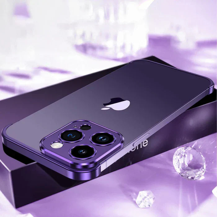 Skanto | Slim og Robust iPhone-deksel - StealthShield