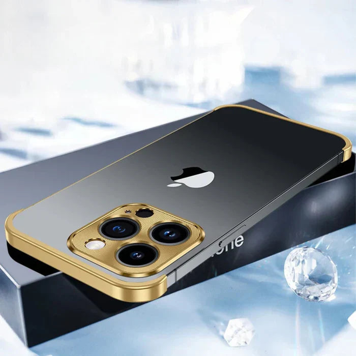 Skanto | Slim og Robust iPhone-deksel - StealthShield
