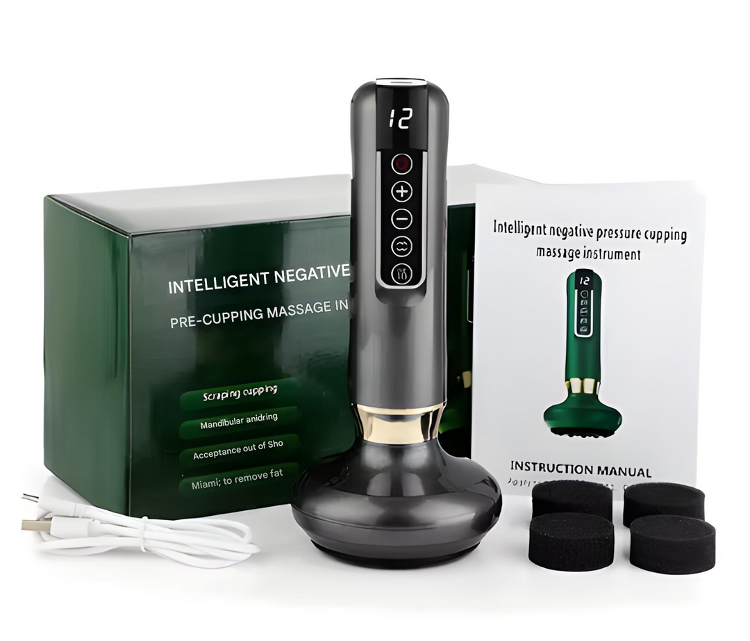 Skanto | SlimCupp Anticellulite Cupping Enhet