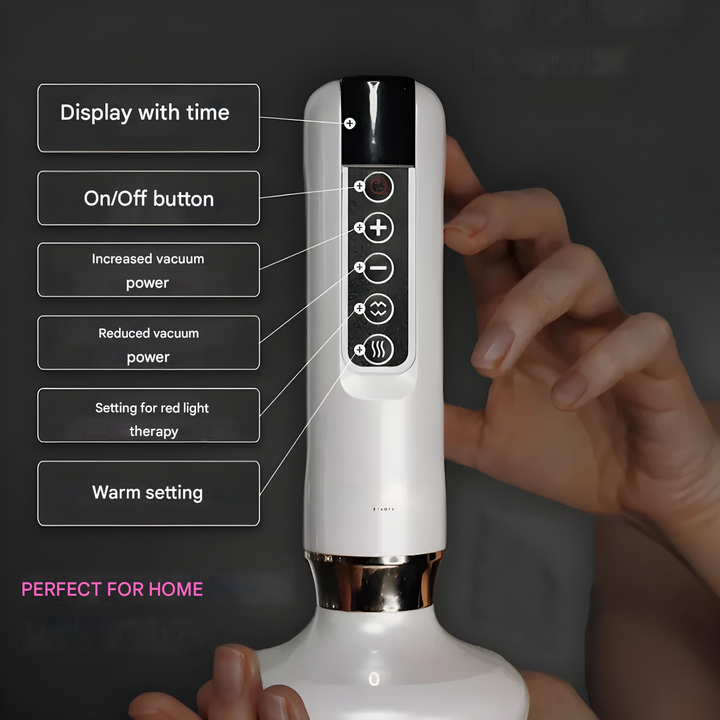 Skanto | SlimCupp Anticellulite Cupping Enhet