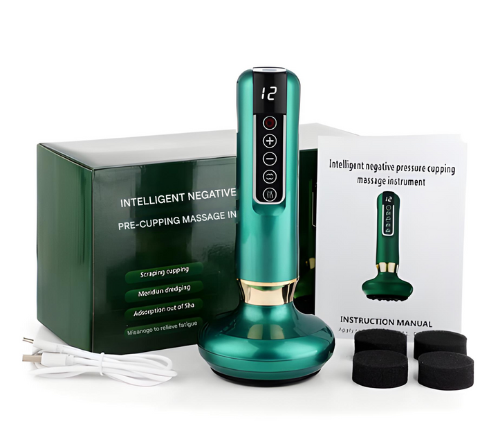 Skanto | SlimCupp Anticellulite Cupping Enhet