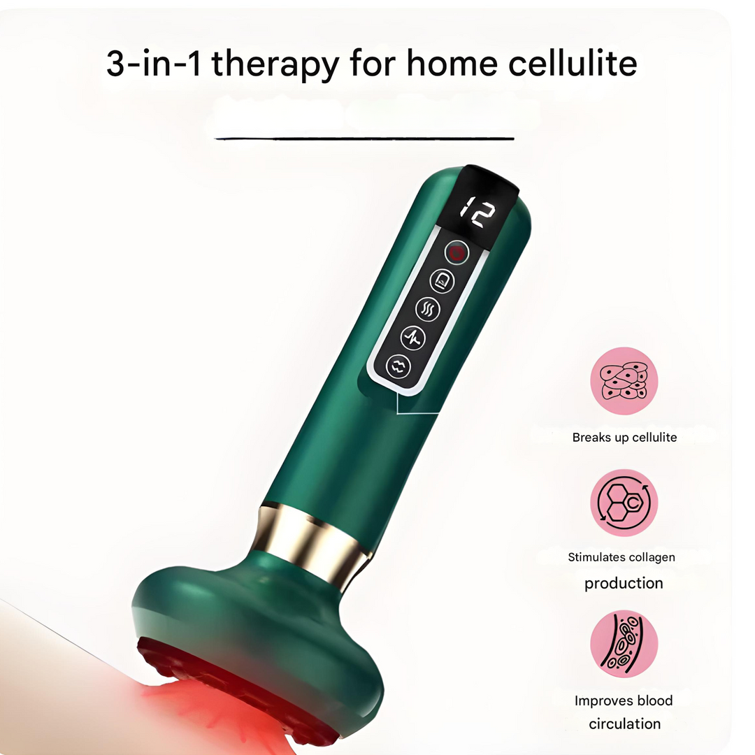 Skanto | SlimCupp Anticellulite Cupping Enhet