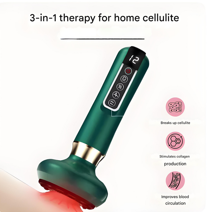 Skanto | SlimCupp Anticellulite Cupping Enhet