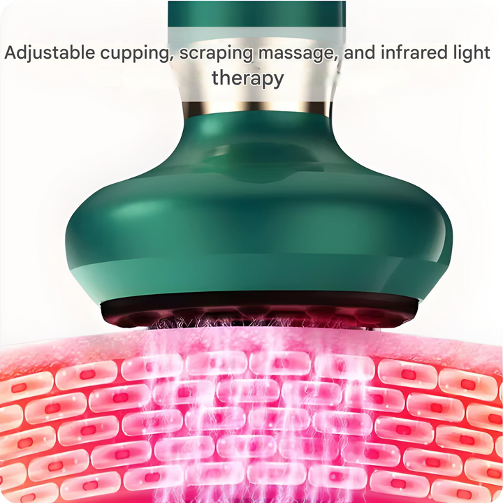 Skanto | SlimCupp Anticellulite Cupping Enhet