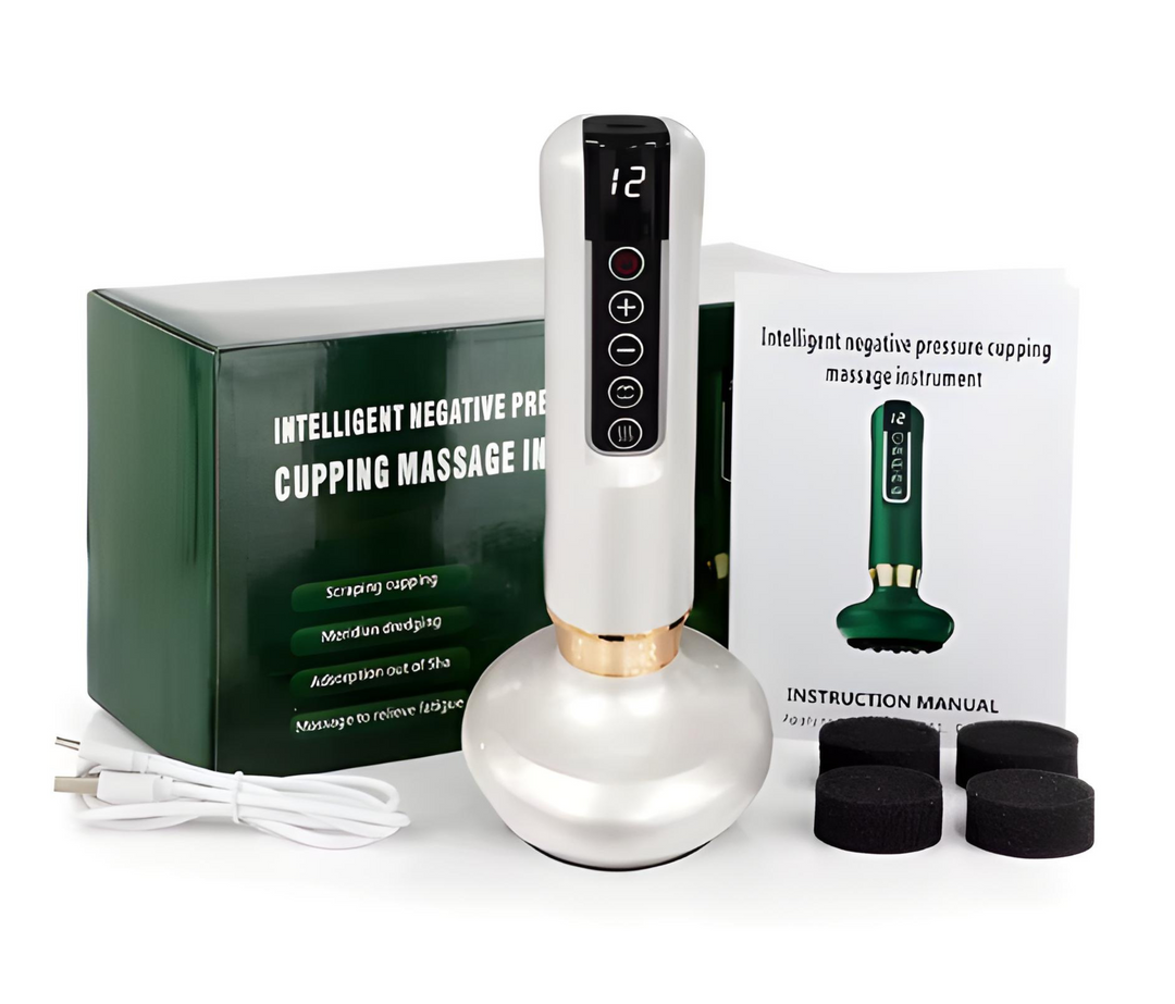 Skanto | SlimCupp Anticellulite Cupping Enhet