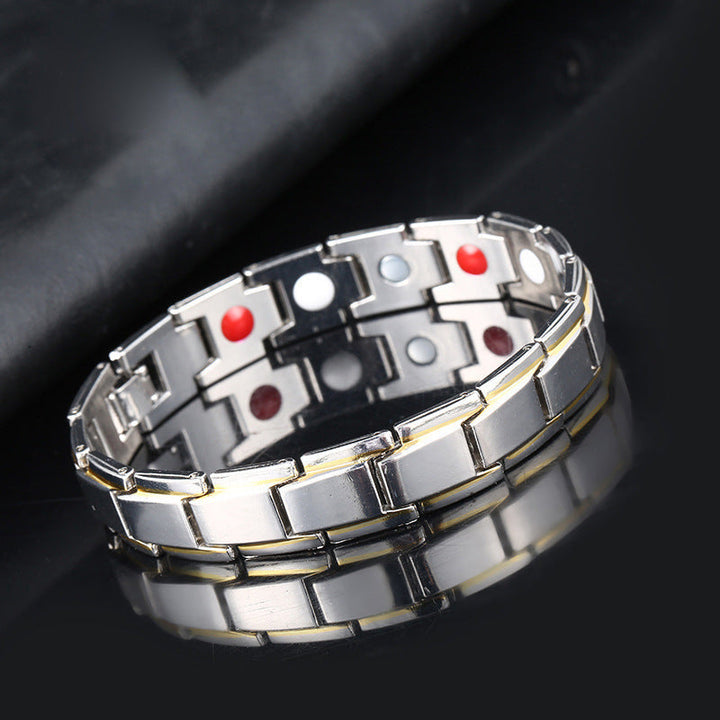 Magnetisk Lymf Detoks Armbånd | Skanto