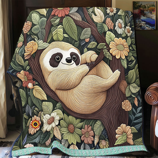 Norvo | Sloth i Skogen Teppe