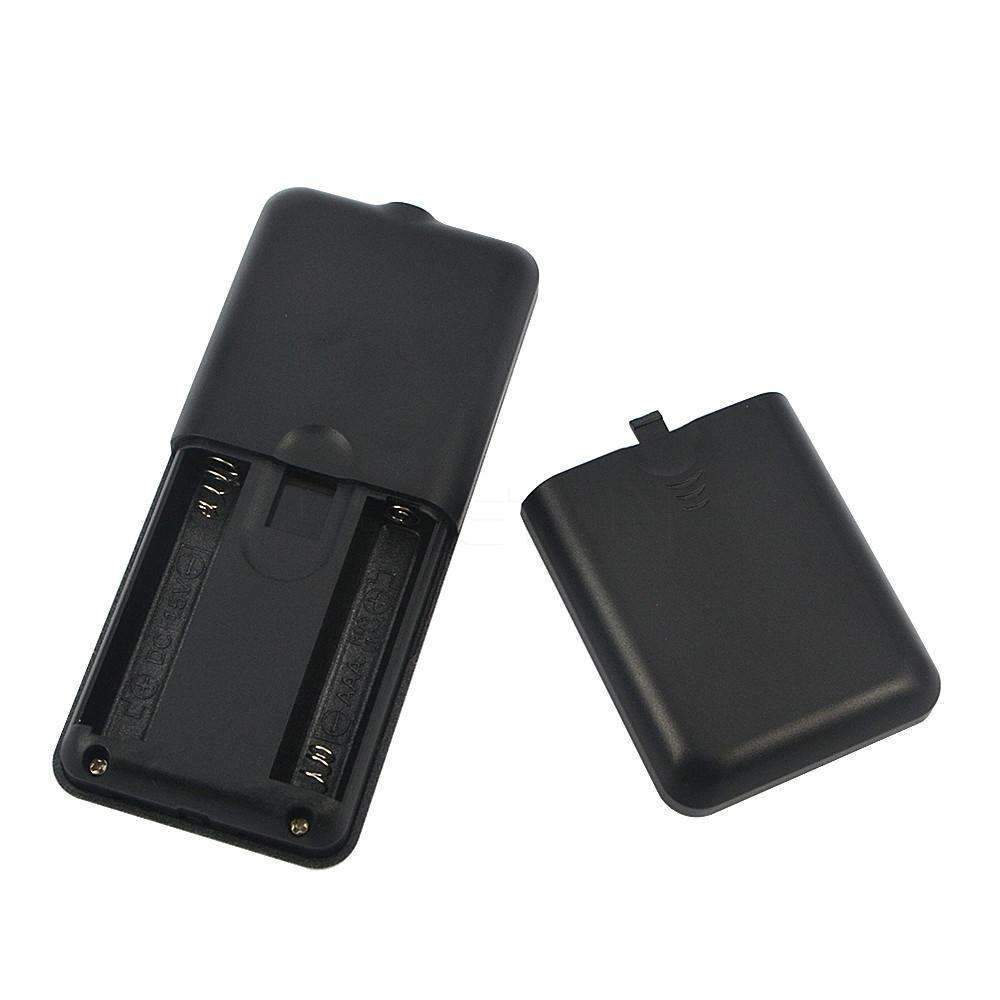 Norvo | 4 i 1 Trådløs Fjernkontroll Nøkkelfinner - Nøkkel Lokator Telefon Lommebøker Anti-Tap Med Lommelyktfunksjon 4 Mottakere