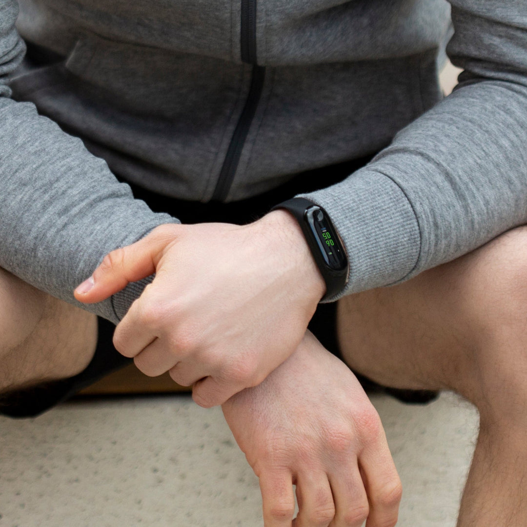Skanto | Fitness Tracker Smartklokke Aktivitetsmonitor