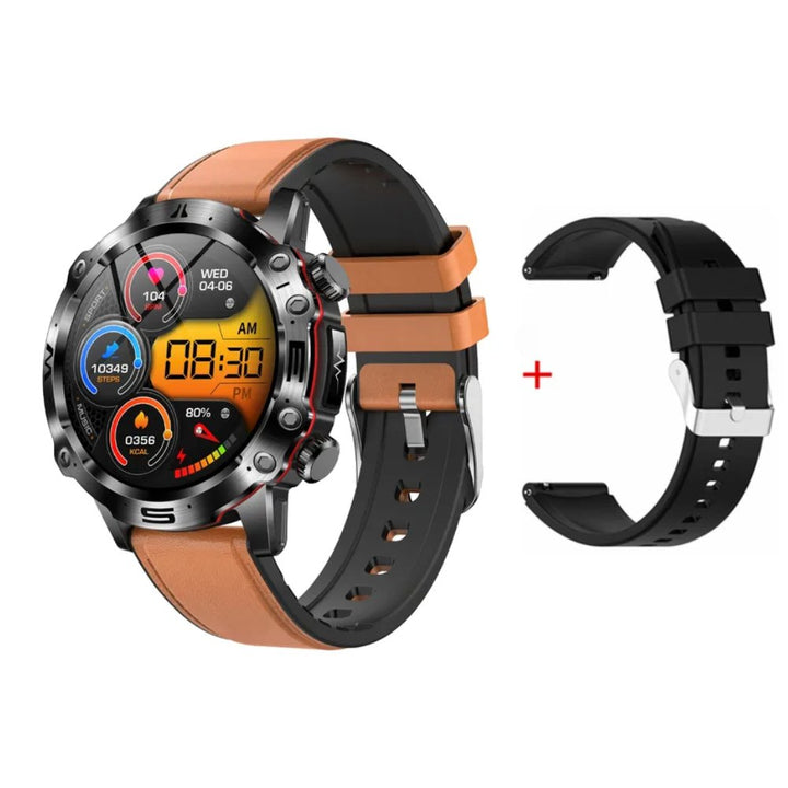 Skanto | Smart Helse Tracker med Glukose og EKG Måling - HealthPro