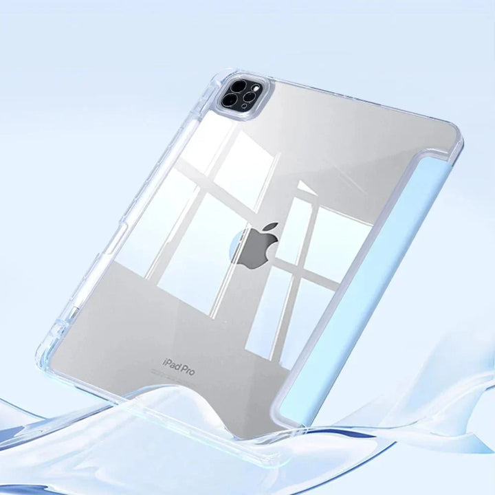Skanto |  Ipad-deksel med holder for stylus