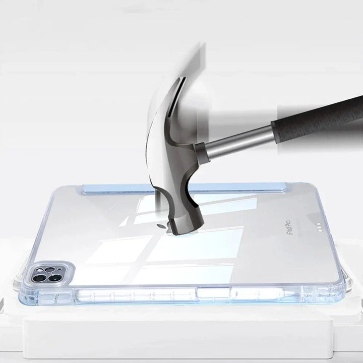 Skanto |  Ipad-deksel med holder for stylus