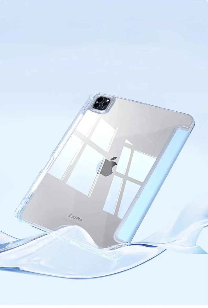 Skanto |  Ipad-deksel med holder for stylus