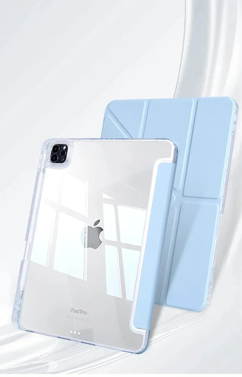 Norvo |  Ipad-deksel med holder for stylus