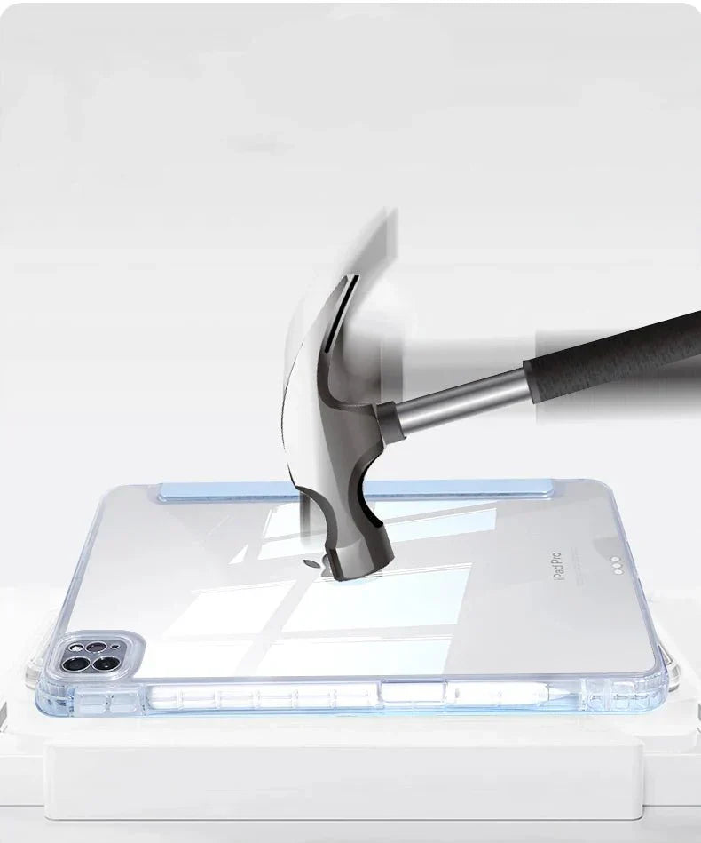 Skanto |  Ipad-deksel med holder for stylus